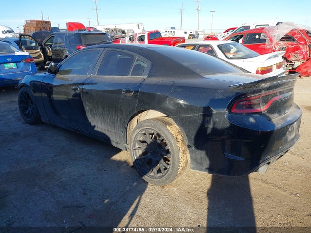 Dodge Charger Se 2016 2C3CDXBG4GH109110 Image 3