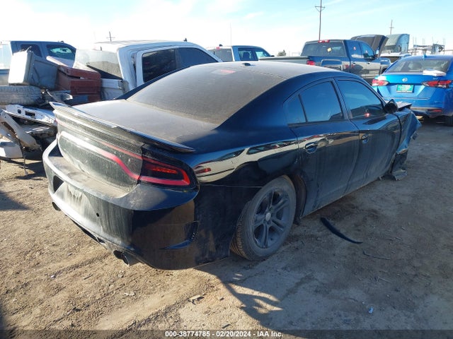 Dodge Charger Se 2016 2C3CDXBG4GH109110 Image 4