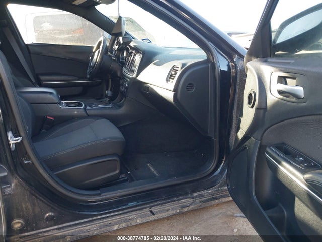 Dodge Charger Se 2016 2C3CDXBG4GH109110 Image 5