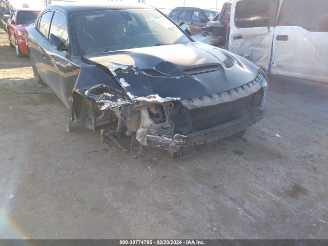 Dodge Charger Se 2016 2C3CDXBG4GH109110 Image 6