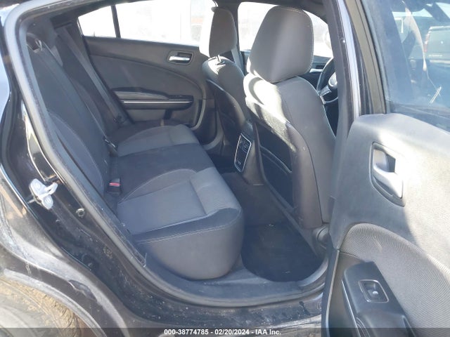 Dodge Charger Se 2016 2C3CDXBG4GH109110 Image 8