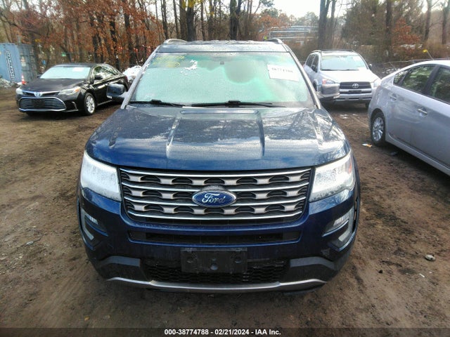Ford EXPLORER XLT 2016 1FM5K8D89GGC28882 Image 12