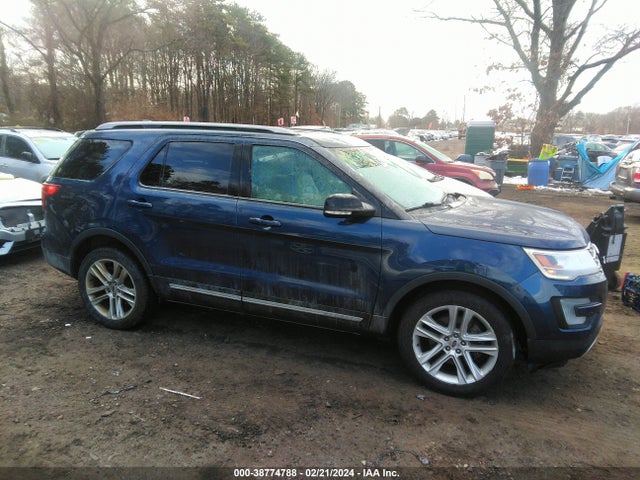 Ford EXPLORER XLT 2016 1FM5K8D89GGC28882 Image 13