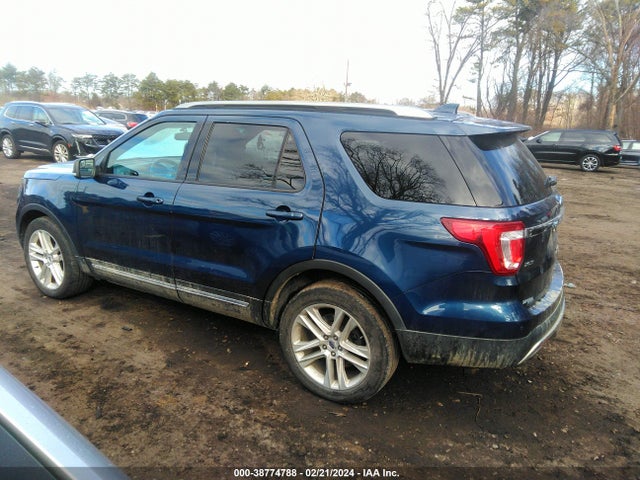 Ford EXPLORER XLT 2016 1FM5K8D89GGC28882 Image 14