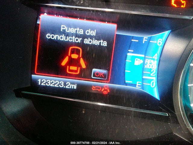 Ford EXPLORER XLT 2016 1FM5K8D89GGC28882 Image 15
