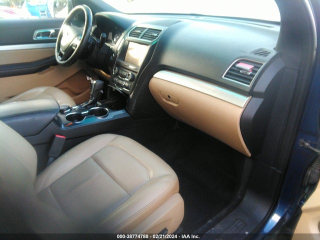Ford EXPLORER XLT 2016 1FM5K8D89GGC28882 Image 5