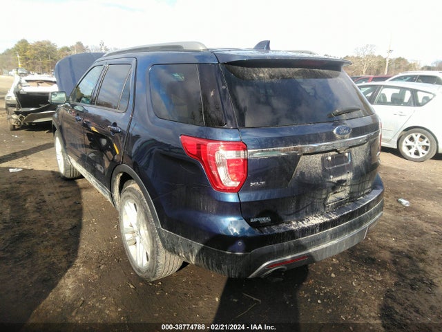 Ford EXPLORER XLT 2016 1FM5K8D89GGC28882 Image 6