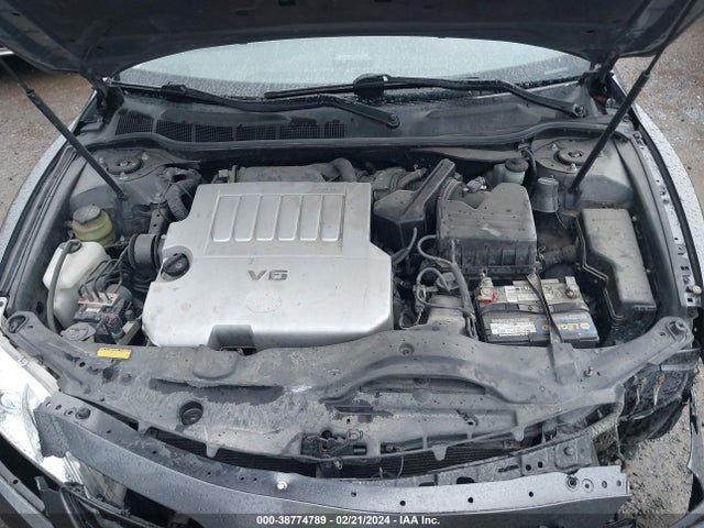 2007 TOYOTA CAMRY SE V6 VIN: 4T1BK46K17U528454