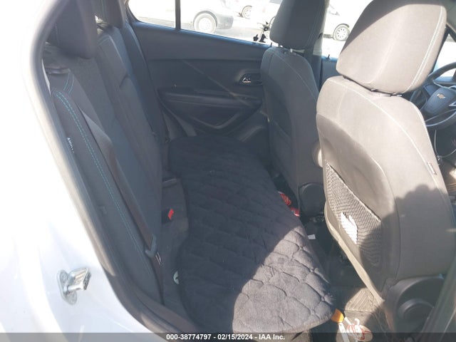 Chevrolet Trax 1ls 2015 KL7CJKSB6FB182690 Image 8