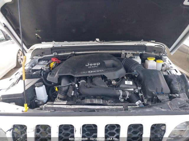 Jeep Gladiator Sport 2022 1C6JJTAM5NL174857 Image 10