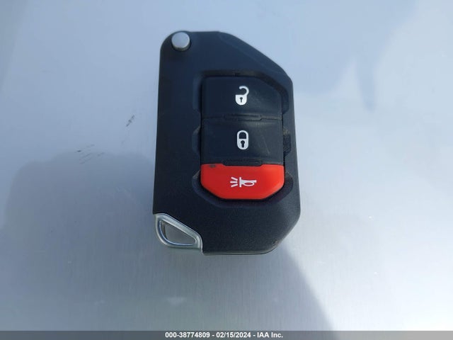 Jeep Gladiator Sport 2022 1C6JJTAM5NL174857 Image 11
