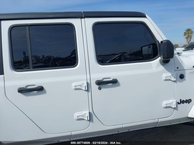 Jeep Gladiator Sport 2022 1C6JJTAM5NL174857 Image 14