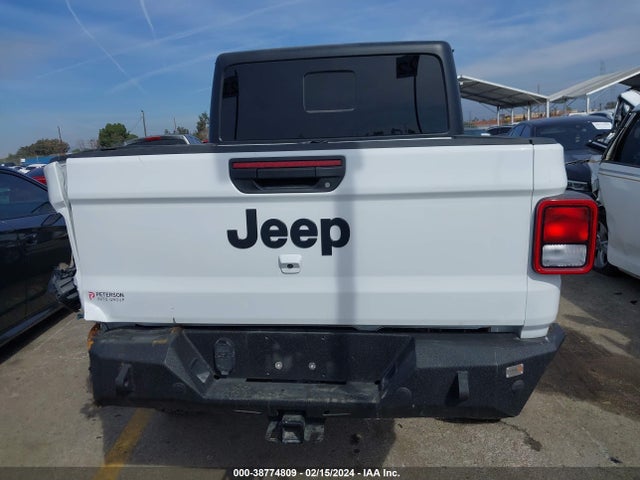 Jeep Gladiator Sport 2022 1C6JJTAM5NL174857 Image 17