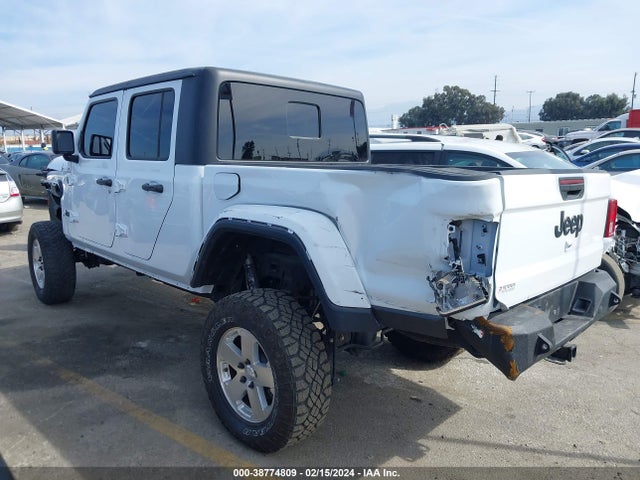 Jeep Gladiator Sport 2022 1C6JJTAM5NL174857 Image 3