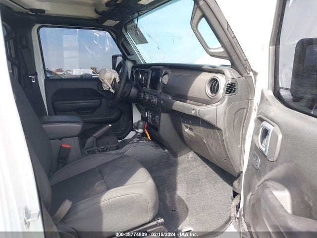 Jeep Gladiator Sport 2022 1C6JJTAM5NL174857 Image 5