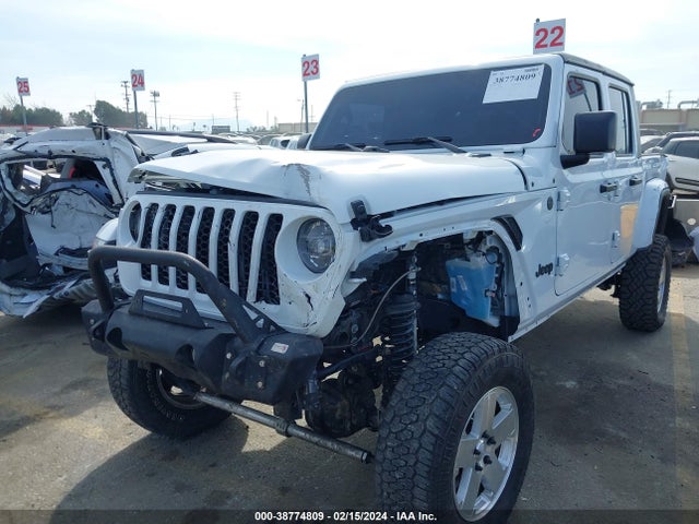 Jeep Gladiator Sport 2022 1C6JJTAM5NL174857 Image 6