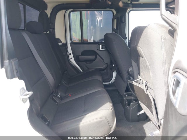 Jeep Gladiator Sport 2022 1C6JJTAM5NL174857 Image 8