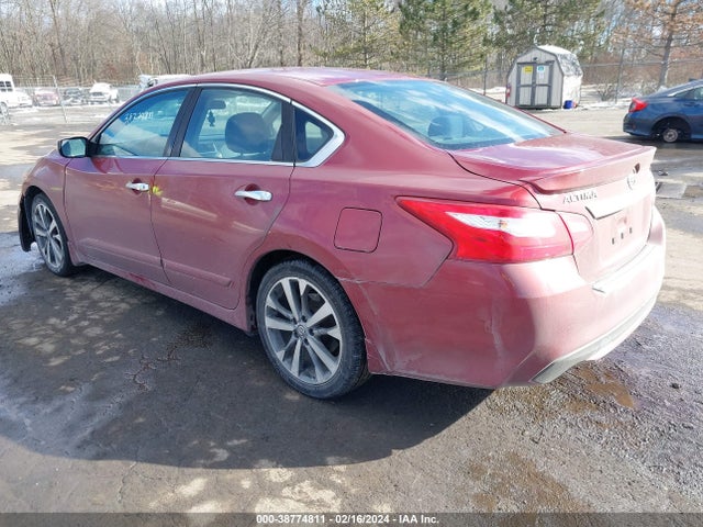 2016 NISSAN ALTIMA 2.5 SR VIN: 1N4AL3AP9GC268164