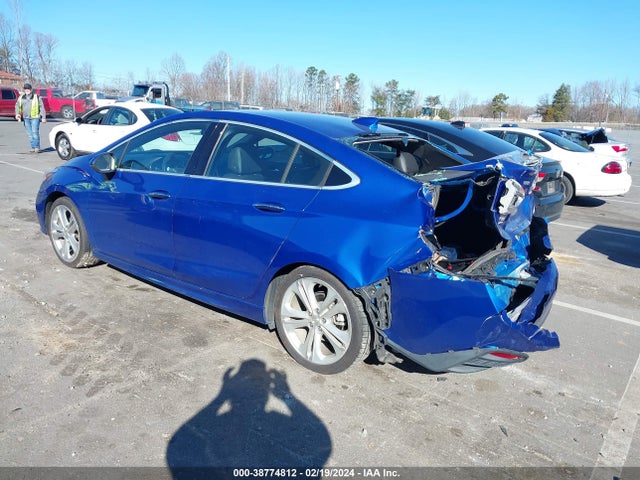Chevrolet Cruze Premier Auto 2017 1G1BF5SM1H7251870 Image 3