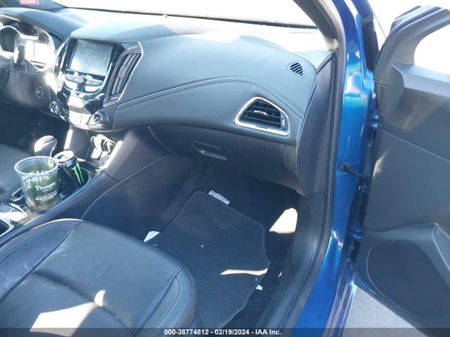 Chevrolet Cruze Premier Auto 2017 1G1BF5SM1H7251870 Image 5