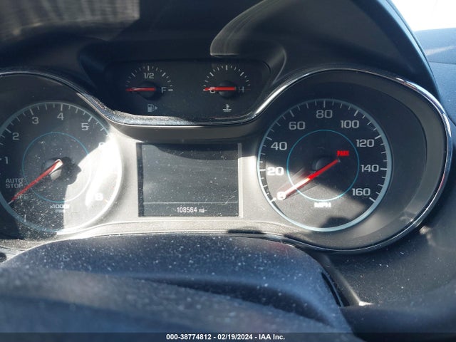 Chevrolet Cruze Premier Auto 2017 1G1BF5SM1H7251870 Image 7