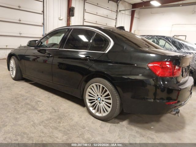 WBA3B3C55EJ981439 BMW 328i Xdrive