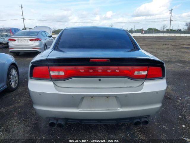 2C3CDXAT0EH207353 Dodge Charger Police