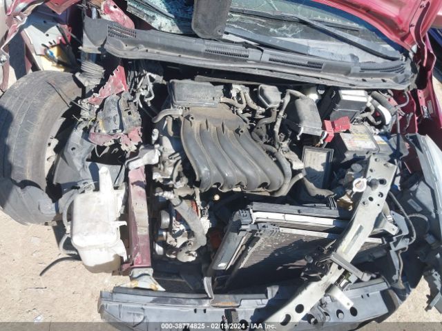 3N1CE2CP4GL356213 Nissan Versa Note S (sr)/s Plus/sl/sr/sv