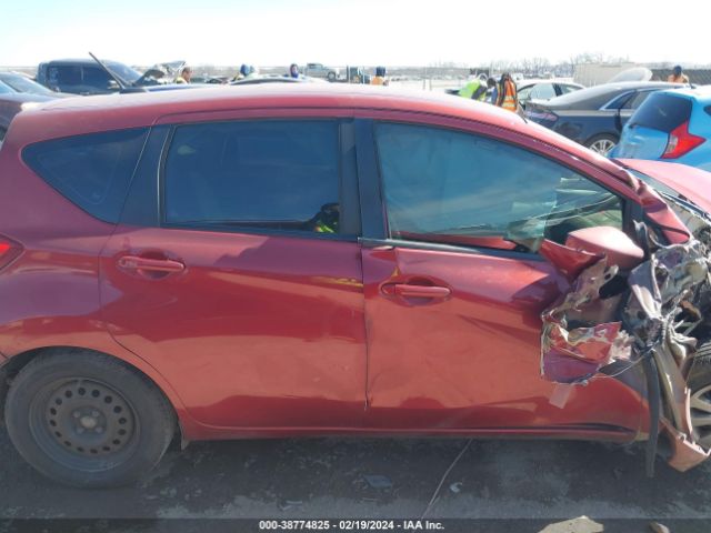 3N1CE2CP4GL356213 Nissan Versa Note S (sr)/s Plus/sl/sr/sv