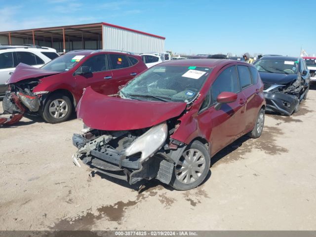 3N1CE2CP4GL356213 Nissan Versa Note S (sr)/s Plus/sl/sr/sv