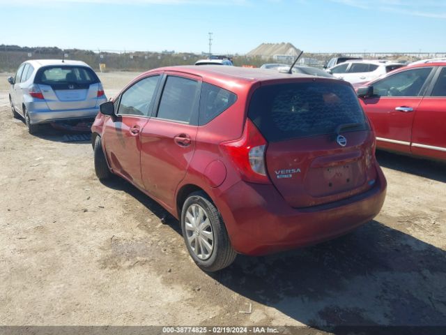 3N1CE2CP4GL356213 Nissan Versa Note S (sr)/s Plus/sl/sr/sv