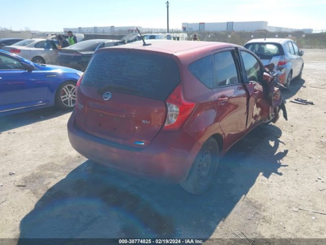 3N1CE2CP4GL356213 Nissan Versa Note S (sr)/s Plus/sl/sr/sv