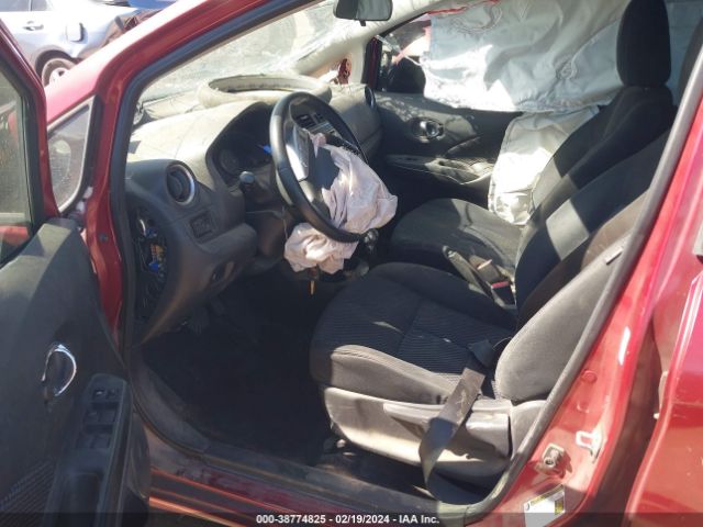 3N1CE2CP4GL356213 Nissan Versa Note S (sr)/s Plus/sl/sr/sv