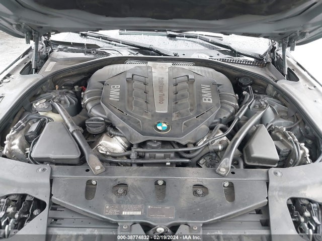 BMW 650i Gran Coupe 2014 WBA6B2C5XED129061 Image 10
