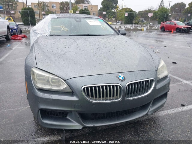 BMW 650i Gran Coupe 2014 WBA6B2C5XED129061 Image 11