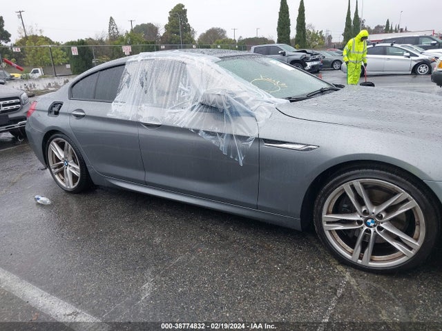 BMW 650i Gran Coupe 2014 WBA6B2C5XED129061 Image 12