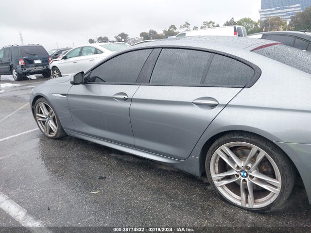 BMW 650i Gran Coupe 2014 WBA6B2C5XED129061 Image 13
