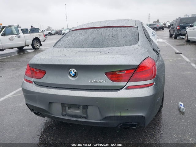 BMW 650i Gran Coupe 2014 WBA6B2C5XED129061 Image 15