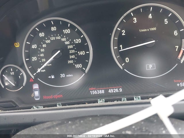 BMW 650i Gran Coupe 2014 WBA6B2C5XED129061 Image 7