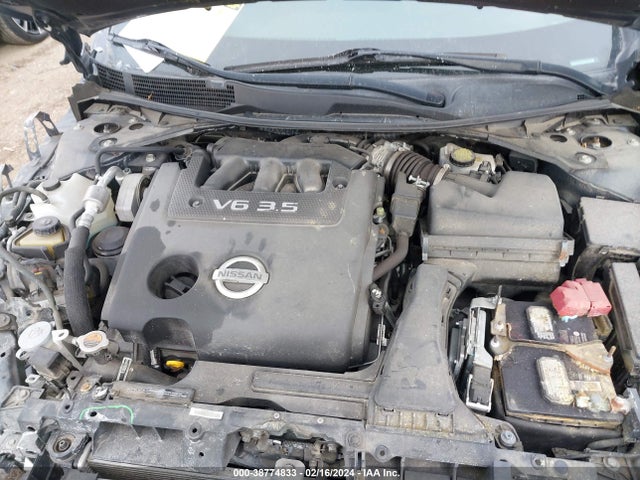 Nissan Altima 3.5 Sl 2018 1N4BL3AP2JC221649 Image 10