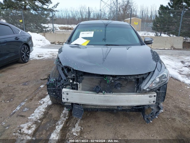 Nissan Altima 3.5 Sl 2018 1N4BL3AP2JC221649 Image 12
