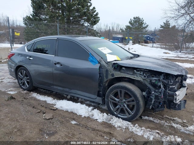 Nissan Altima 3.5 Sl 2018 1N4BL3AP2JC221649 Image 13