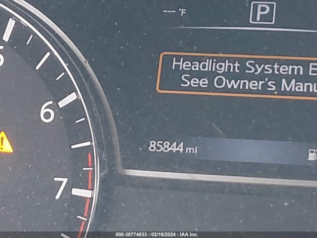 Nissan Altima 3.5 Sl 2018 1N4BL3AP2JC221649 Image 15