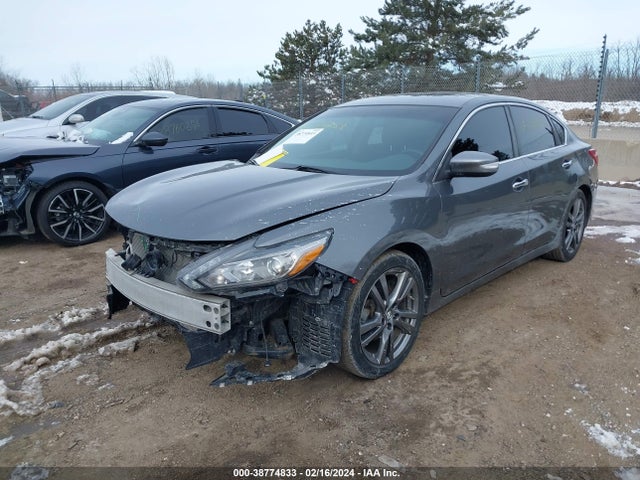 Nissan Altima 3.5 Sl 2018 1N4BL3AP2JC221649 Image 2