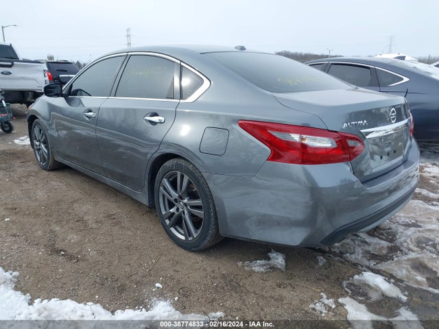 Nissan Altima 3.5 Sl 2018 1N4BL3AP2JC221649 Image 3