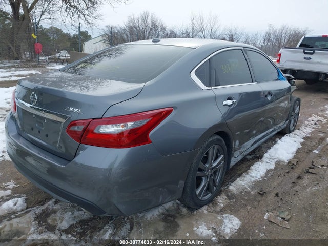 Nissan Altima 3.5 Sl 2018 1N4BL3AP2JC221649 Image 4