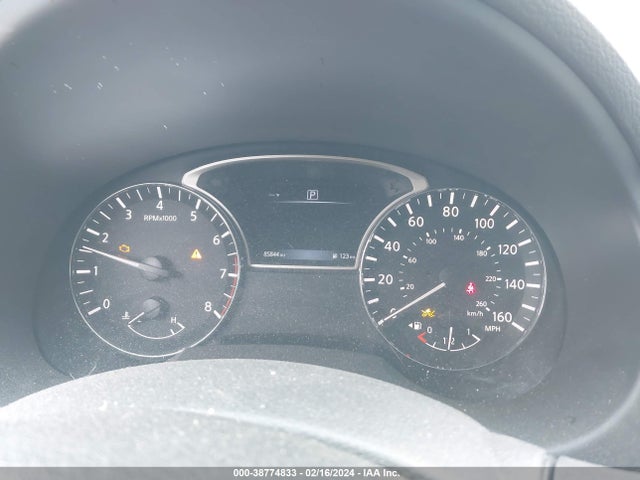 Nissan Altima 3.5 Sl 2018 1N4BL3AP2JC221649 Image 7
