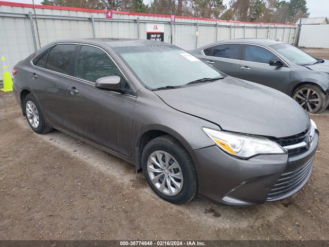 Toyota CAMRY LE 2017 4T1BF1FK9HU659961 Image 1
