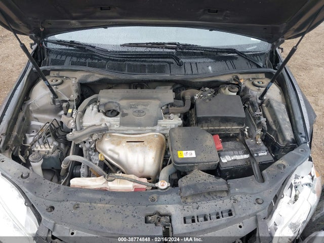 Toyota CAMRY LE 2017 4T1BF1FK9HU659961 Image 10