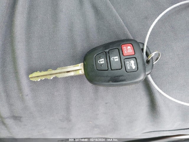 Toyota CAMRY LE 2017 4T1BF1FK9HU659961 Image 11